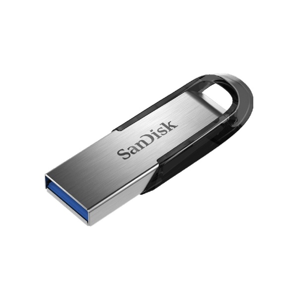 Флешка SanDisk Ultra Flair 256GB, USB 3.0 Flash Drive, 150MB/s read, серебристый