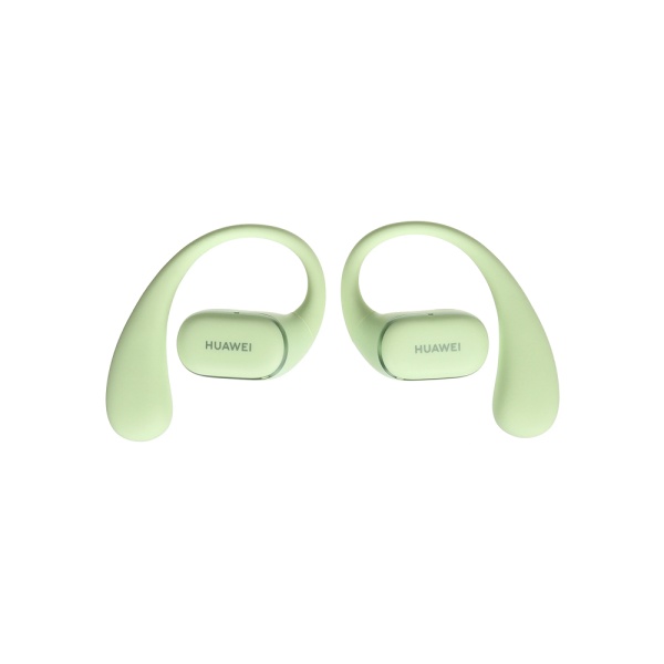 Наушники Huawei FreeArc, зеленый