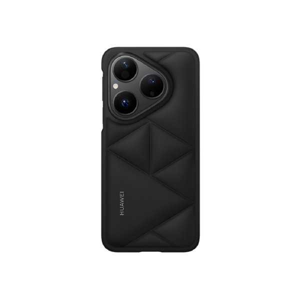 Чехол Hedy Cloud Leather Case для смартфона Pura 80, черный