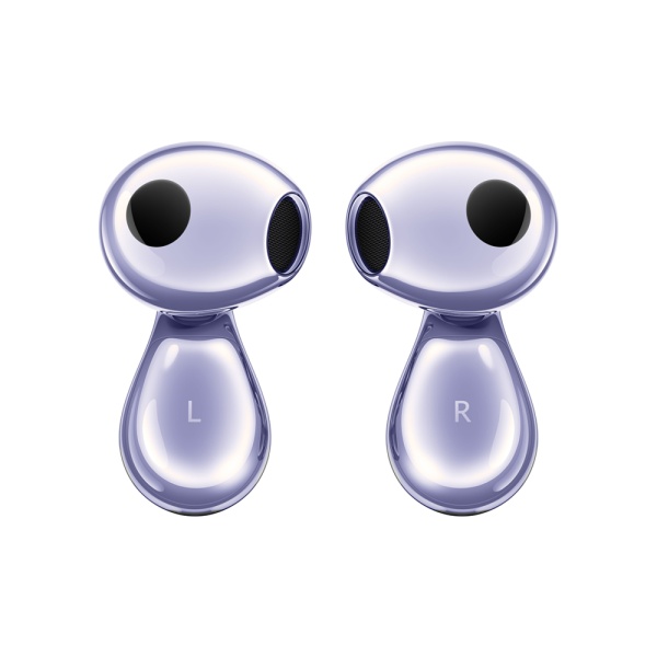 Наушники Huawei FreeBuds 6, фиолетовый