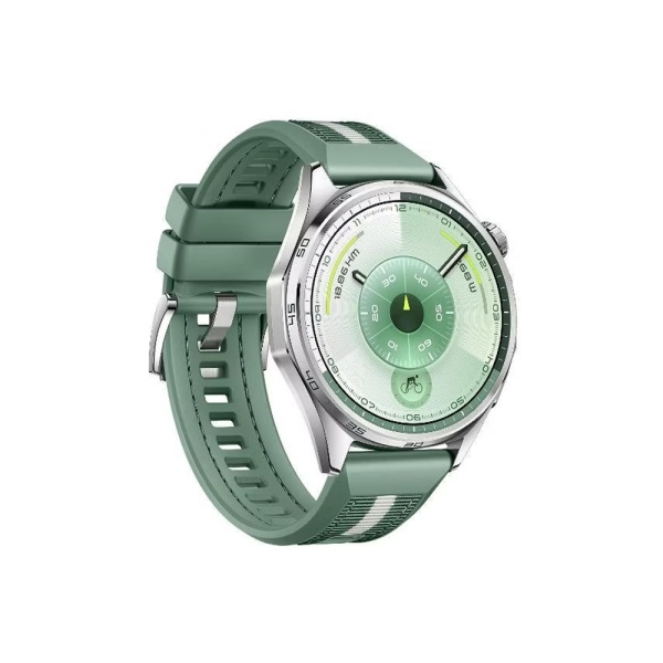 Умные часы Huawei Watch GT 6, 46мм, зеленый