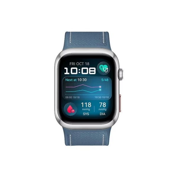 Умные часы Huawei Watch D2, синие