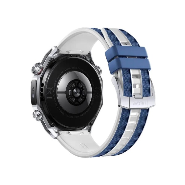 Умные часы Huawei Watch Ultimate 2, синие