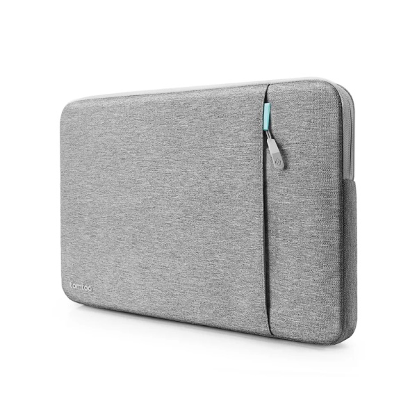 Чехол для ноутбука Tomtoc Defender-A13 Laptop Sleeve 14", темно-серый