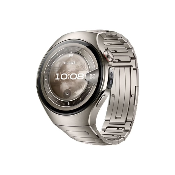 Умные часы Huawei Watch 5 46мм, титан