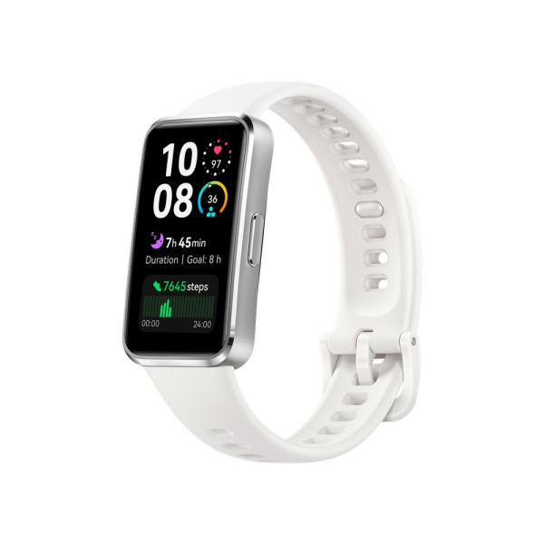 Фитнес-браслет Huawei Band 10, белый