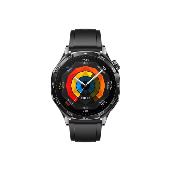 Умные часы Huawei Watch GT 5, 46мм, черные