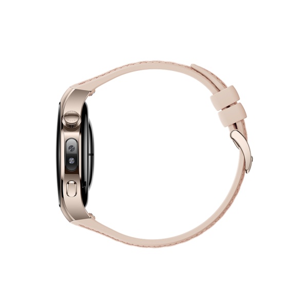 Умные часы Huawei Watch 5 42мм, бежевые