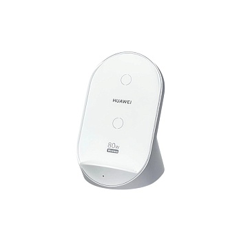 Беспроводное зарядное устройство Huawei Wireless Charge, 80 Вт, белый