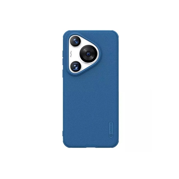 Чехол Nillkin Frosted Shield Pro для Huawei Pura 70 Pro/70 Pro+, синий