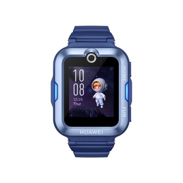 Детские часы Huawei Watch Kids 4 Pro, синие