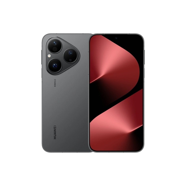 Смартфон Huawei Pura 80 12/256 ГБ, матовый черный