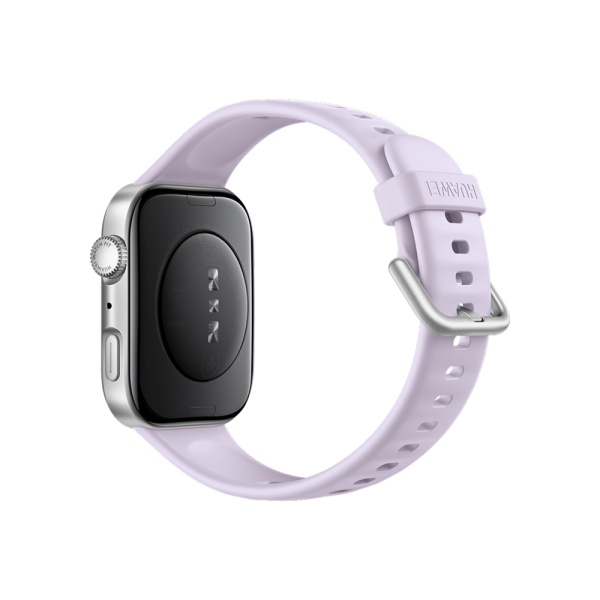 Умные часы Huawei Watch Fit 4, фиолетовые