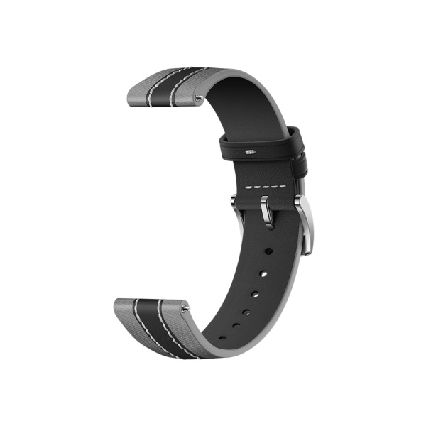 Ремешок Huawei универсальный из композитной кожи, 42мм, черный
