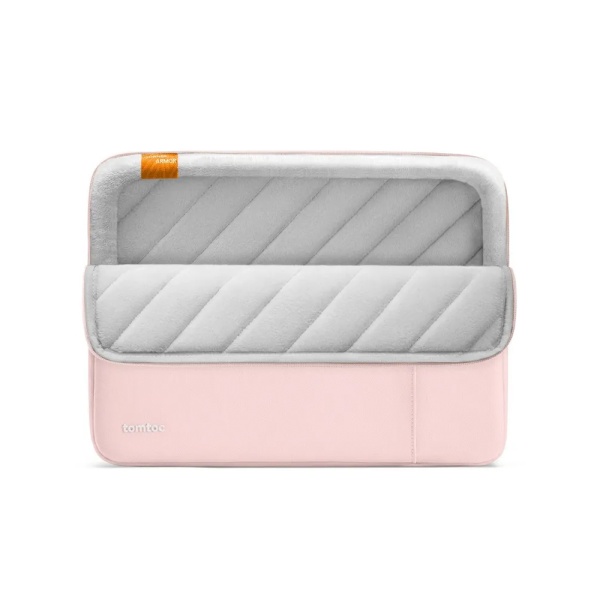 Чехол для ноутбука Tomtoc Defender-A13 Laptop Sleeve 13", розовый