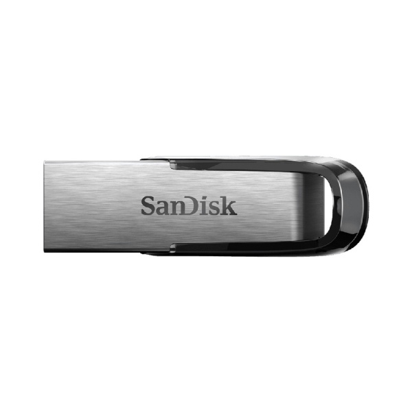 Флешка SanDisk Ultra Flair 256GB, USB 3.0 Flash Drive, 150MB/s read, серебристый