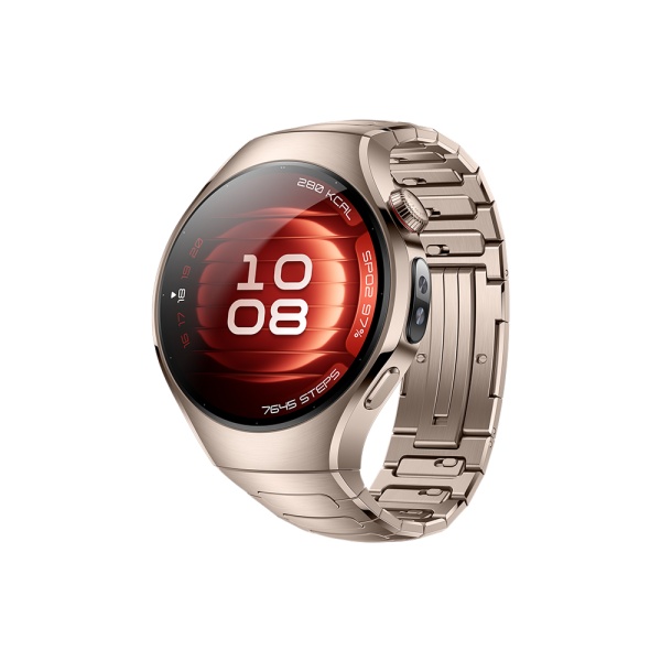 Умные часы Huawei Watch 5 42мм, золотые