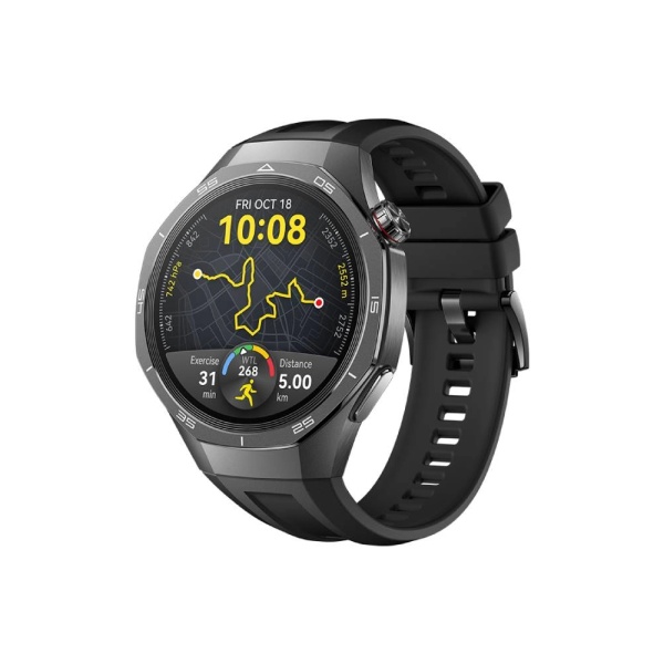 Умные часы Huawei Watch GT 5 Pro, 46мм, черные