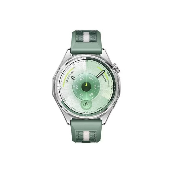 Умные часы Huawei Watch GT 6, 46мм, зеленый