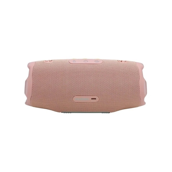 Акустическая система JBL Charge 6, розовая