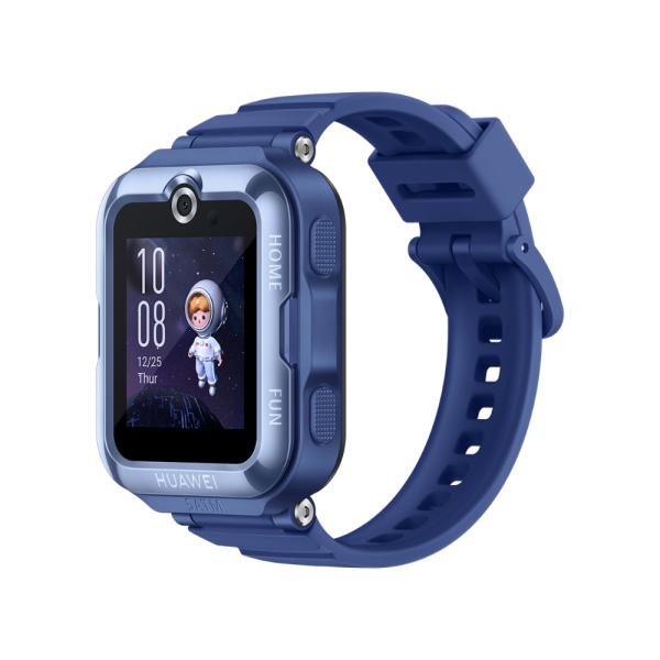 Детские часы Huawei Watch Kids 4 Pro, синие