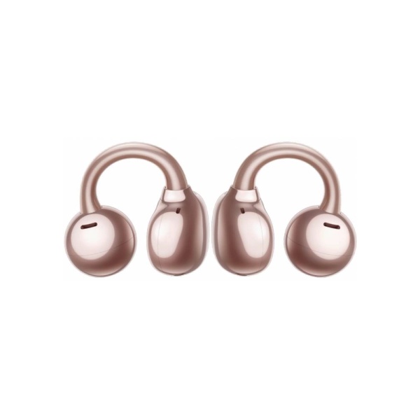 Наушники Huawei FreeClip, розовое золото