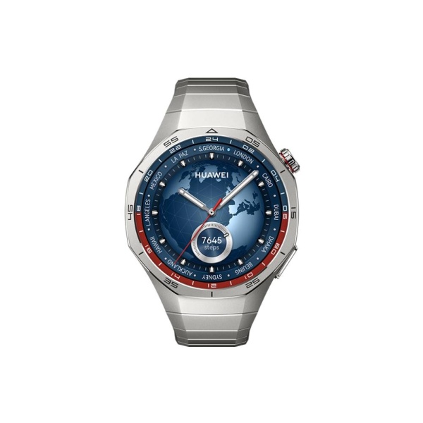 Умные часы Huawei Watch GT 5 Pro, 46мм, титан