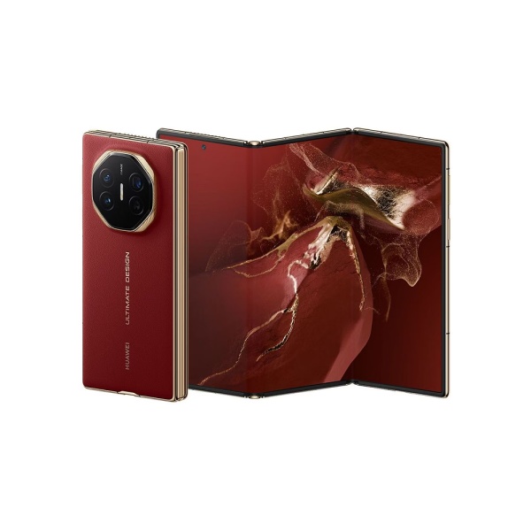 Смартфон Huawei Mate XT | ULTIMATE DESIGN 16/1024 ГБ, красный