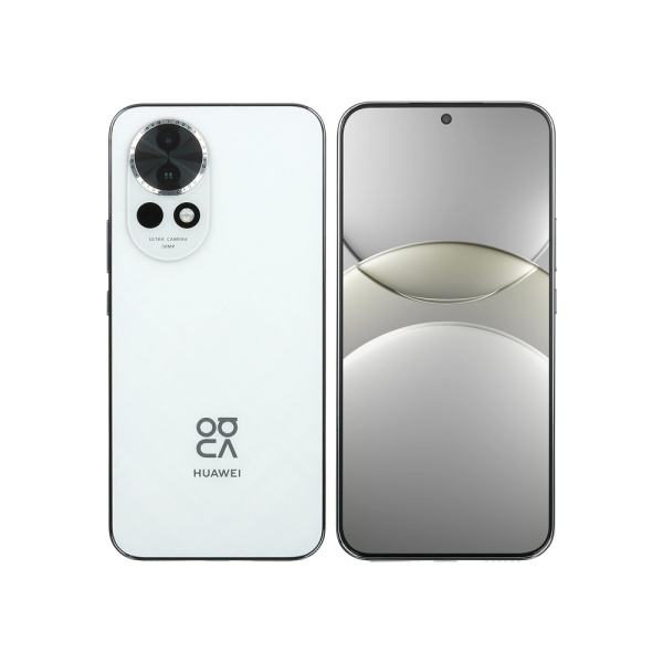 Смартфон Huawei Nova 13 12/512 ГБ, белый